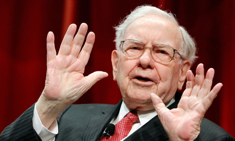 Warren Buffett's Top 5 Investing