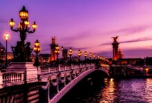 Top 10 places to visit in Paris