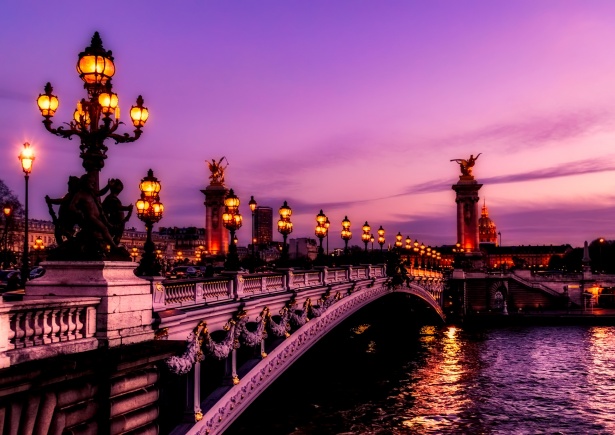 Top 10 places to visit in Paris